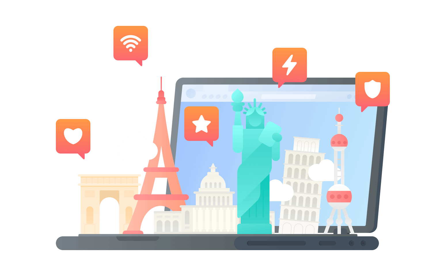 乐视视频国外不能用 - 大陆VPN